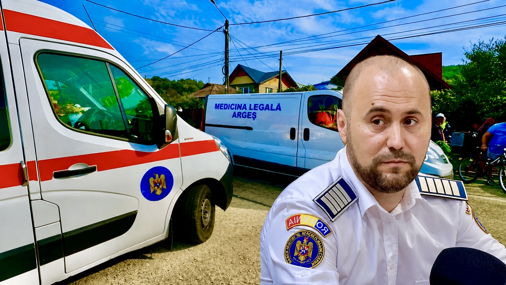 IPJ Argeș face lumină: Cum s-a produs accidentul de muncă fatal
