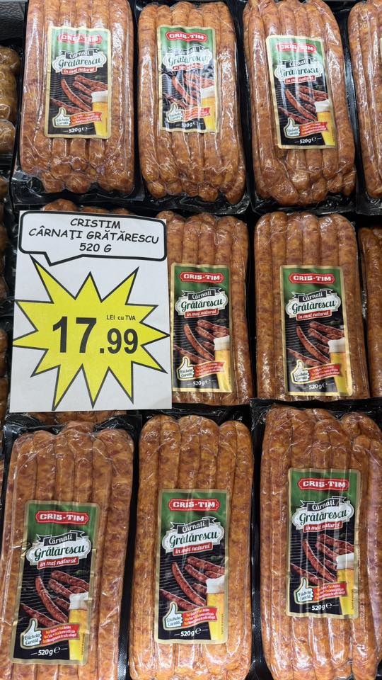 La Cocoș Pitești