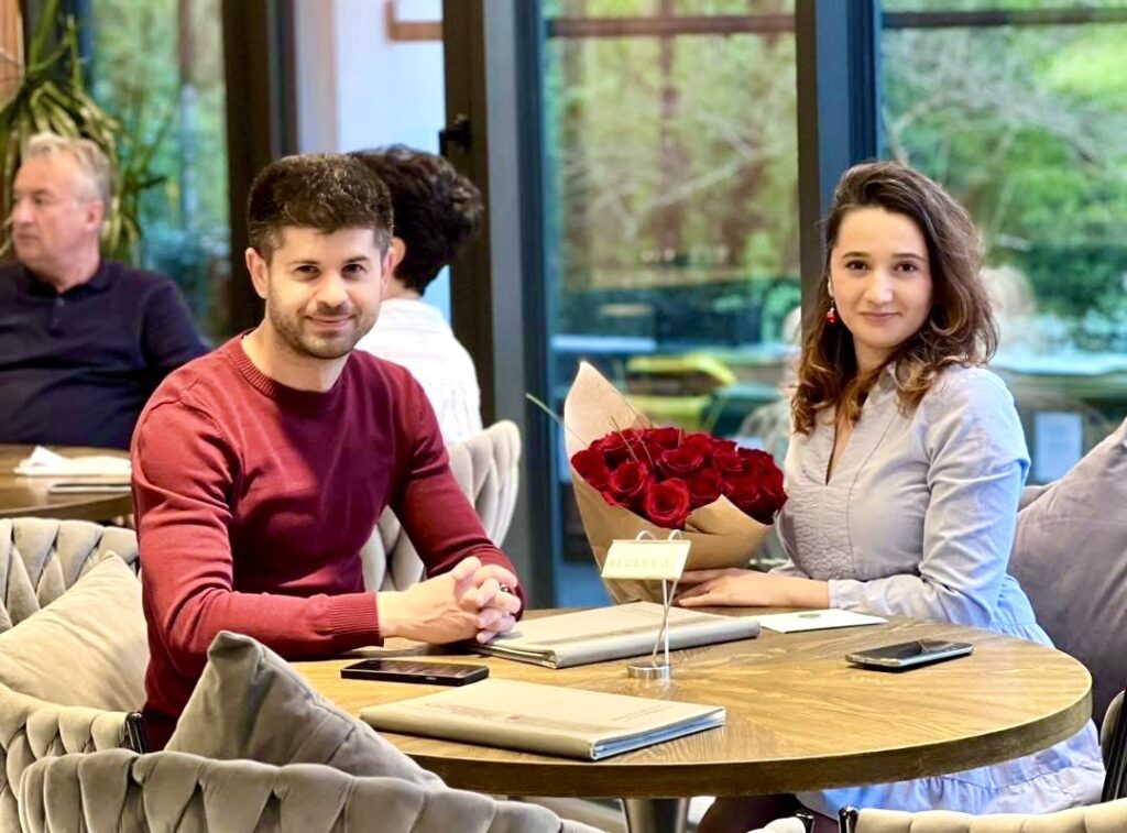 Când vrei să iasă perfect, știi deja unde mergi - Restaurantul Grota Rece Pitești