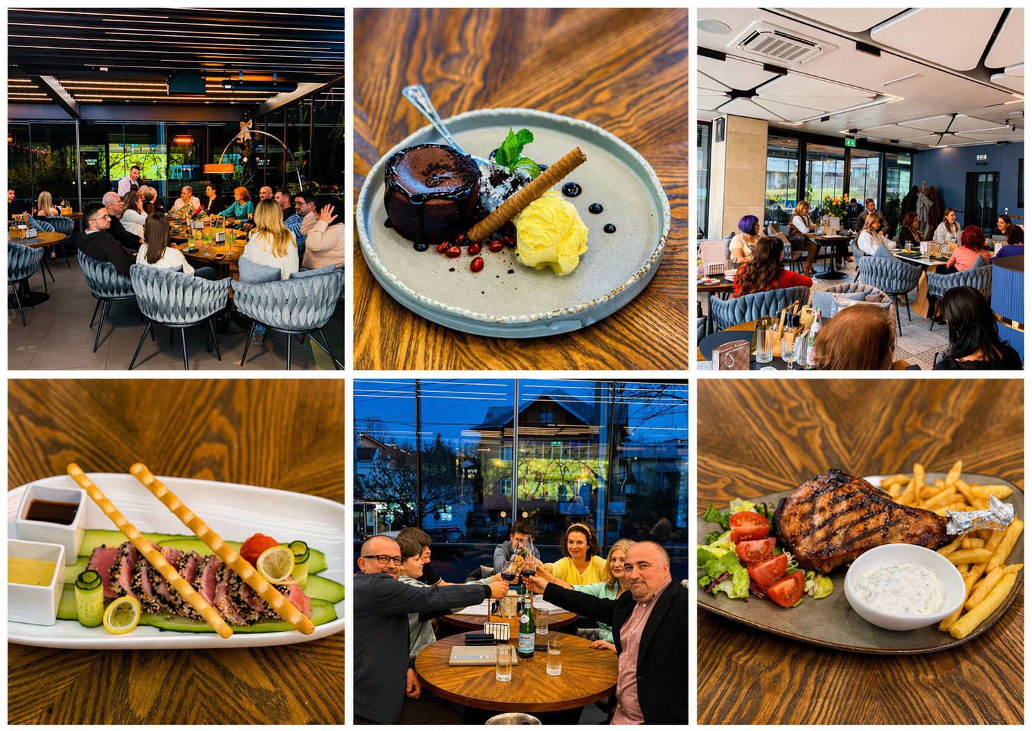 Vrei o experiență la superlativ în Pitești? Atunci, Restaurantul Grota Rece este alegerea