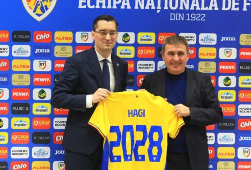 OFICIAL. Regele s-a întors! Hagi, speranța României