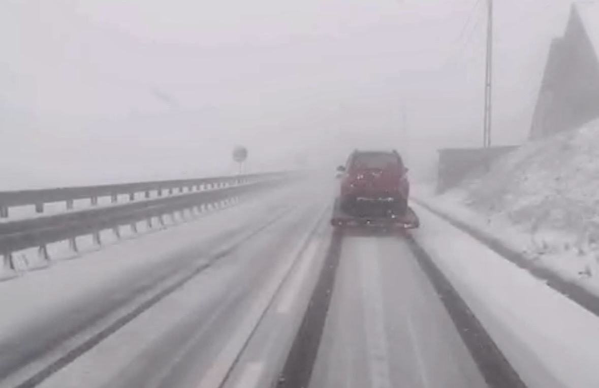 Anunț meteo neașteptat: Ce urmează după ninsorile din mijlocul lunii mai