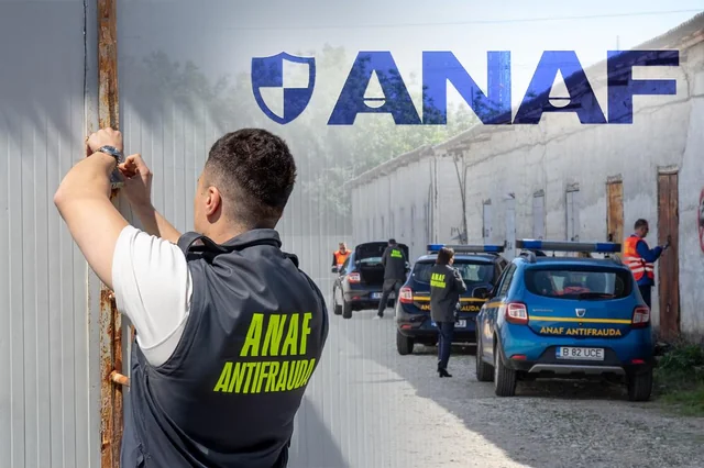 ANAF, descoperire gravă