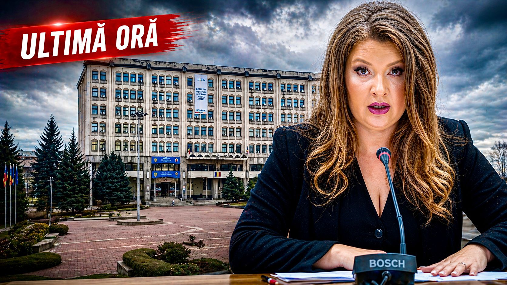 Ioana Făcăleață, mesaj tranșant la plecarea din funcția de prefect al Argeșulu