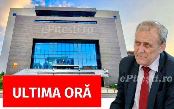 BREAKING | Prima sentință în dosarul fostului primar Ion Georgescu: 3 ani cu executare