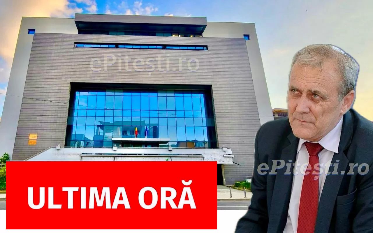 BREAKING | Prima sentință în dosarul Ion Georgescu: 3 ani cu executare