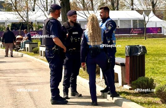 Jandarmeria Argeș, în alertă totală!