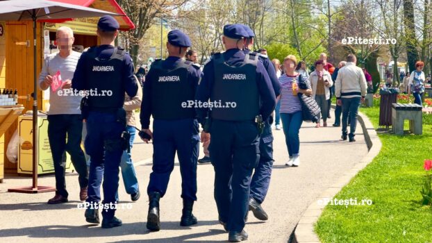 Jandarmeria Argeș, acțiuni dure în județ! Amenzi uriașe