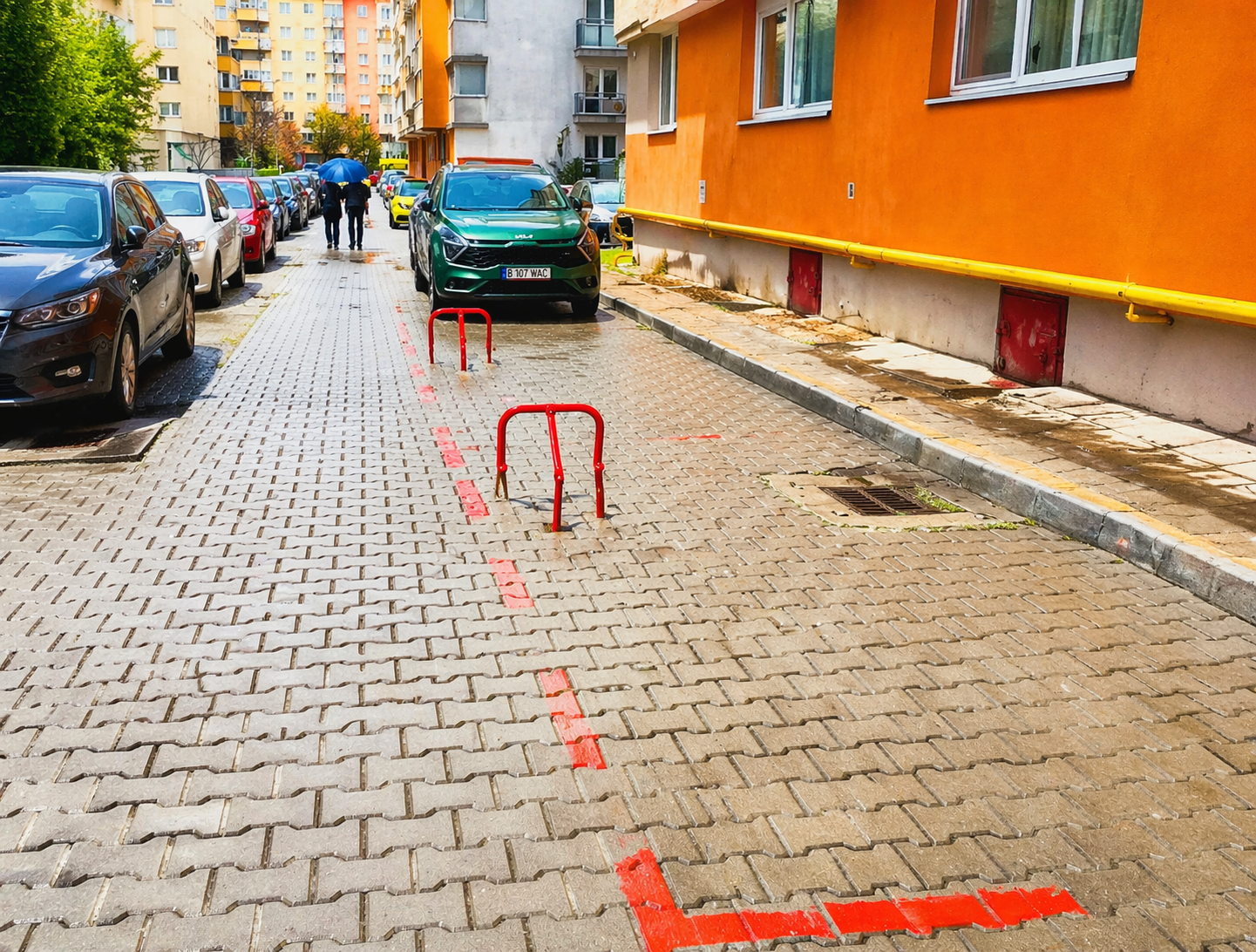 Uluitor! Loc de parcare vândut la preț de garsonieră!