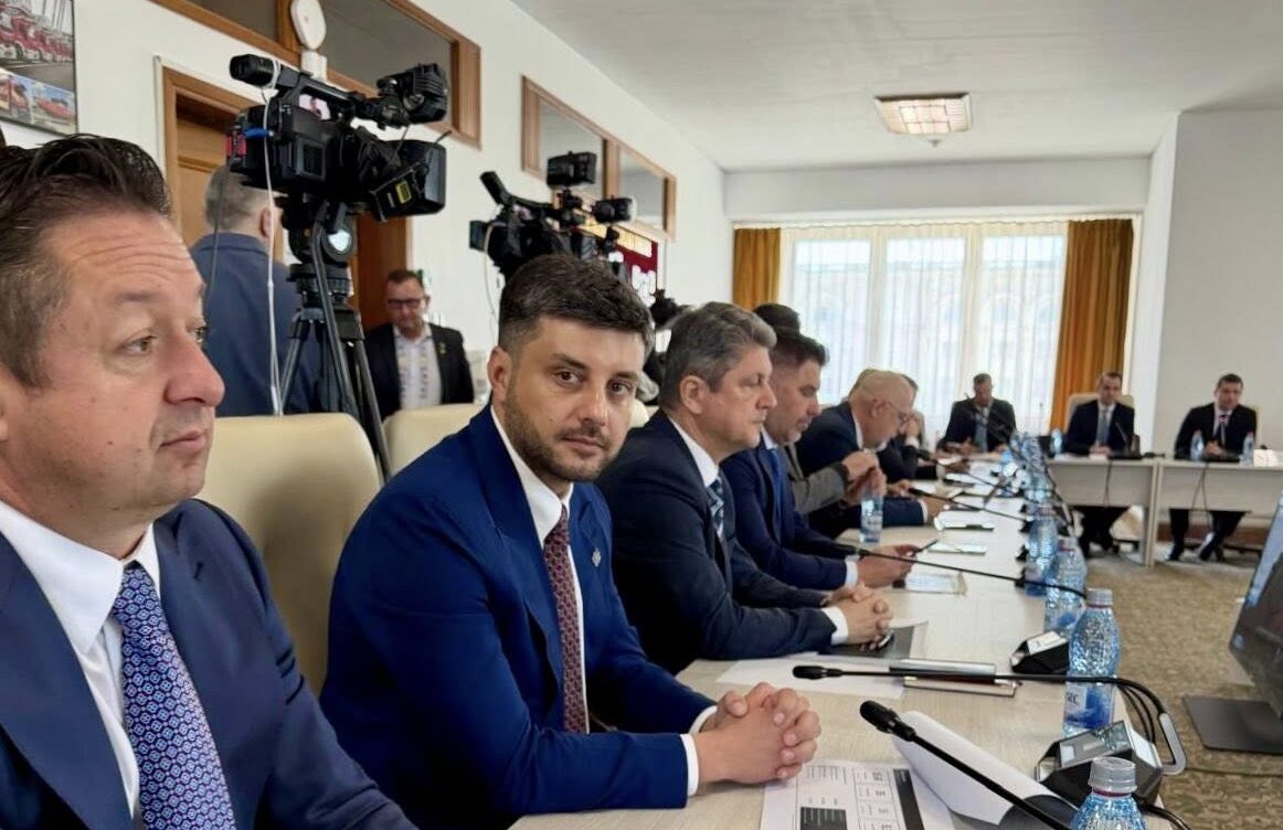 Cătălin Mîndroc: Vot crucial pentru viitorul securității României