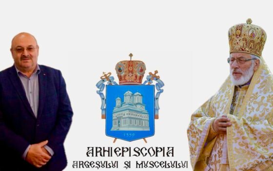 Arhiepiscopul Calinic, fără „protecție” pentru Ion Mînzînă, președintele CJ Argeș și al PSD