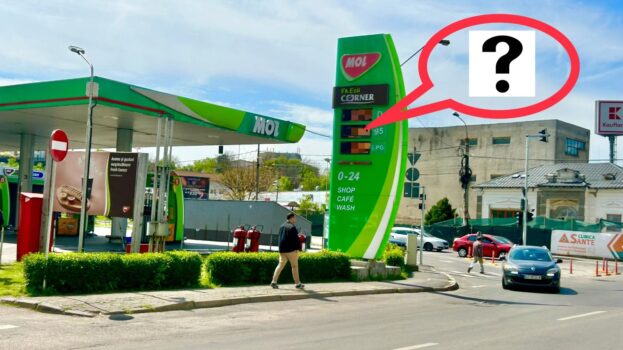 Supriză pentru șoferi la pompă!