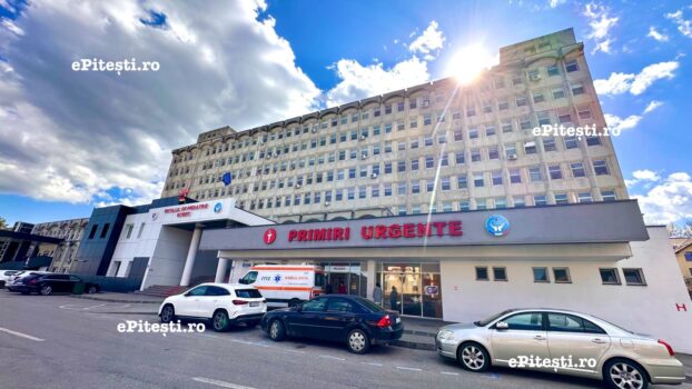 S-a întâmplat azi, la Spitalul de Pediatrie Pitești