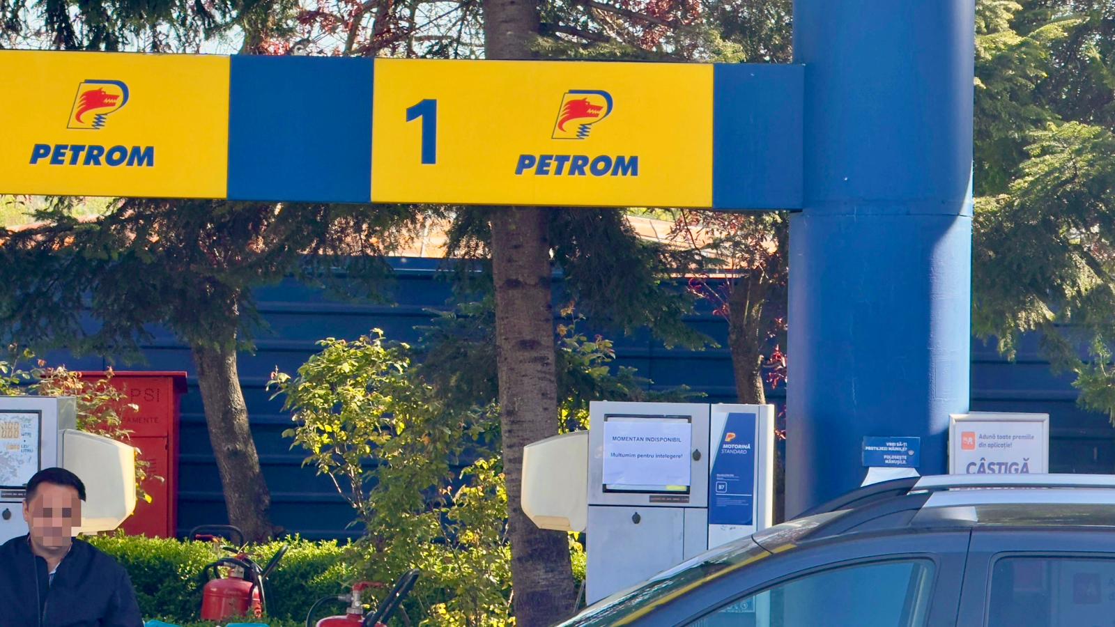 Petrom din Pitești, fără combustibil!