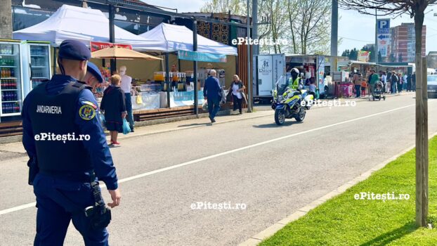 Pitești fără cerșetorie! Campanie de amploare în septembrie: polițiști, jandarmi și asistenți sociali, pe străzi