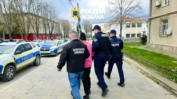 Argeș. Scandal-monstru între iubiți!