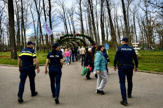 Poliția Argeș rupe tăcerea după Simfonia Lalelelor 2026