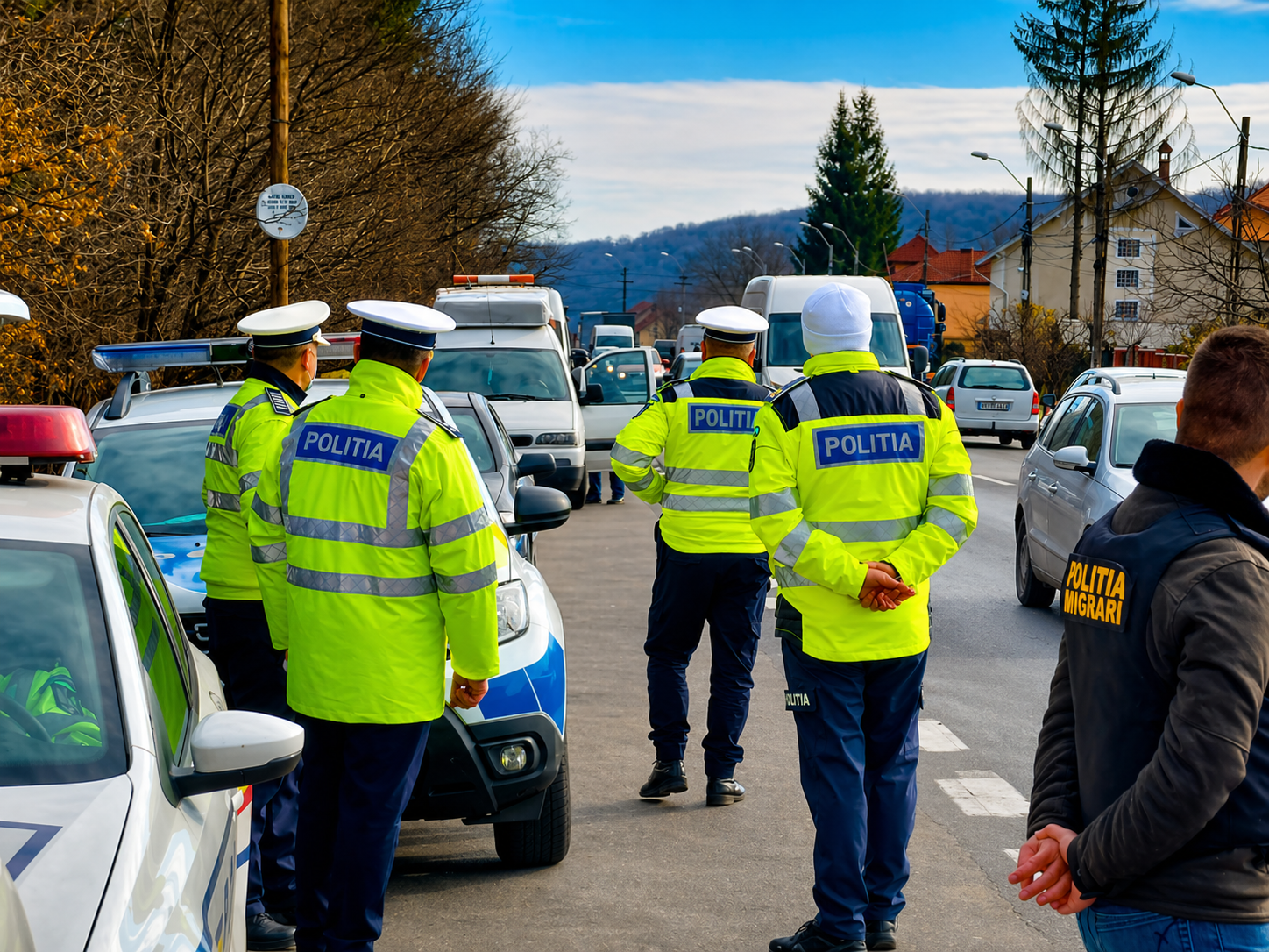 Argeș: Restricții de circulație pe drumuri importante în minivacanța de 1 Mai