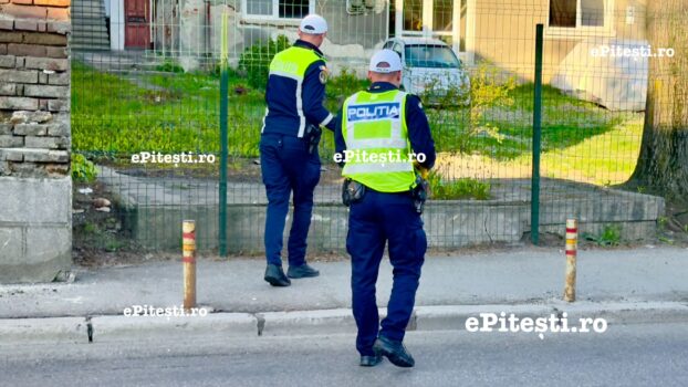 Poliția Argeș, ultima oră: Ce s-a întâmplat cu femeia dispărută din Topoloveni
