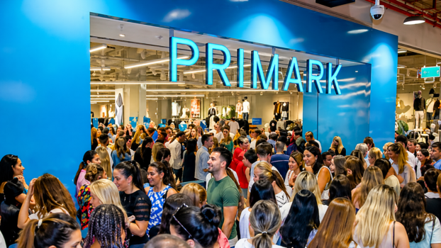 Primark deschide un nou magazin într-un mall important! Când va fi inaugurat