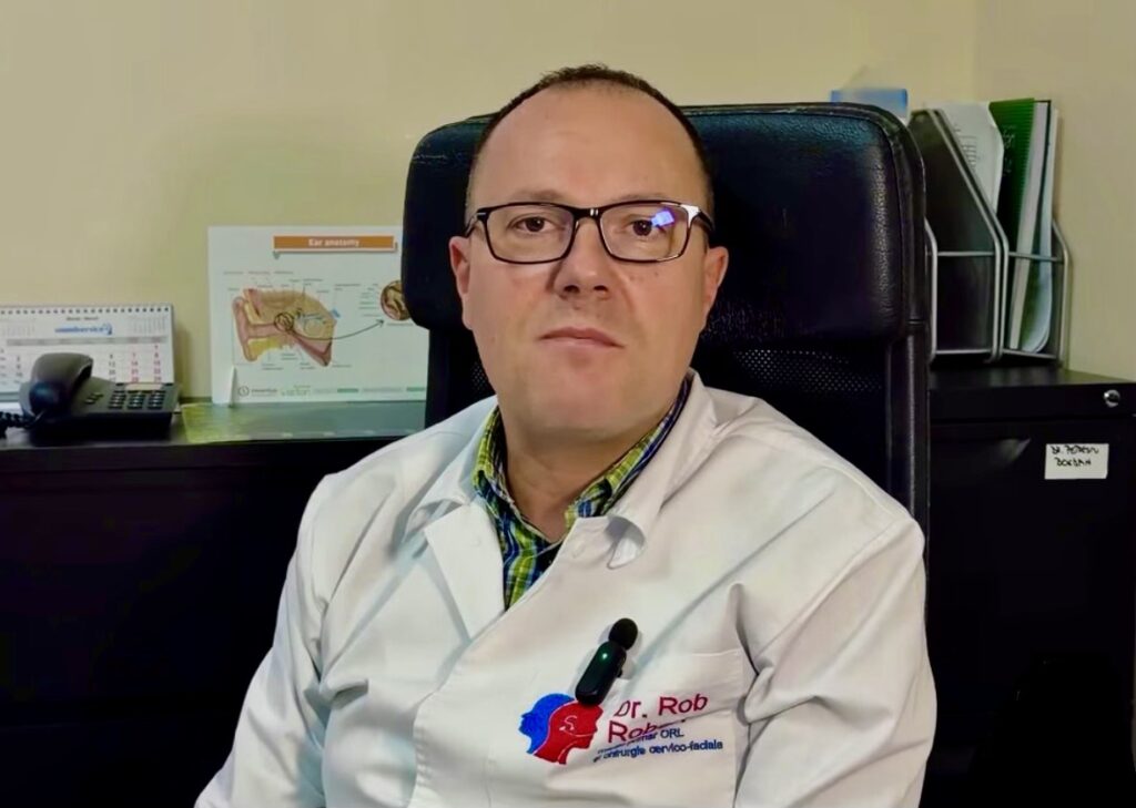 Dr. Rob Robert