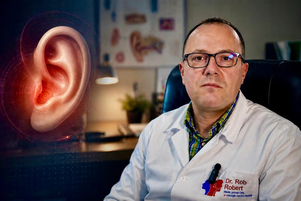 Dr. Robert Rob