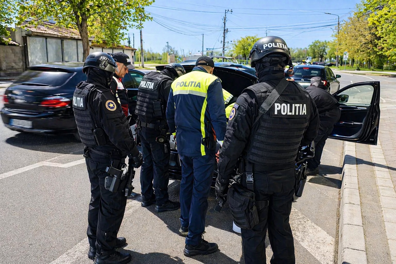 Pitești: Bărbat prins cu 800 de țigări nefiscalizate. Toate au fost confiscate