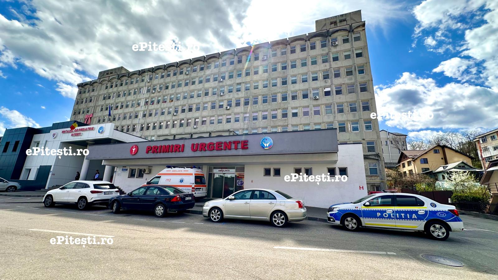 Spitalul de Pediatrie Pitești face anunțul zilei!