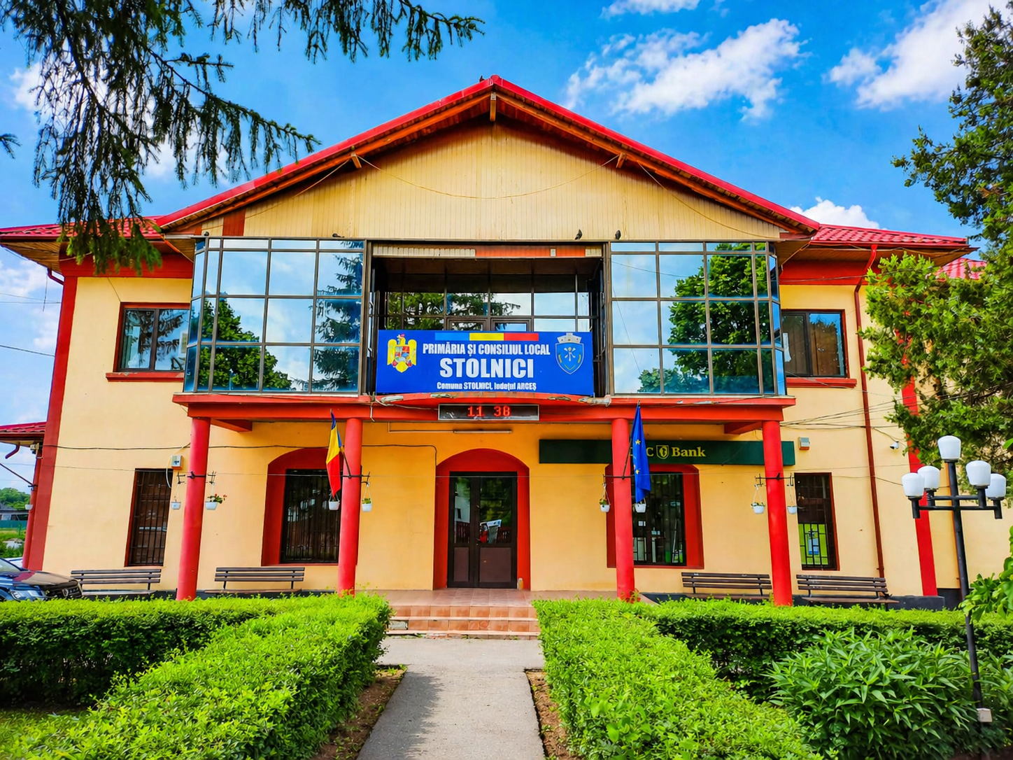 Primărie din Argeș angajează. Post pe perioadă nedeterminată