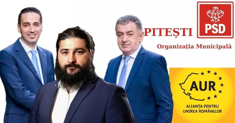 Ce nu spune Bogdan Velcescu despre funcția de viceprimar din Pitești