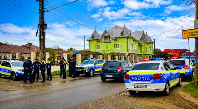 Grav, foarte grav, în Argeș!