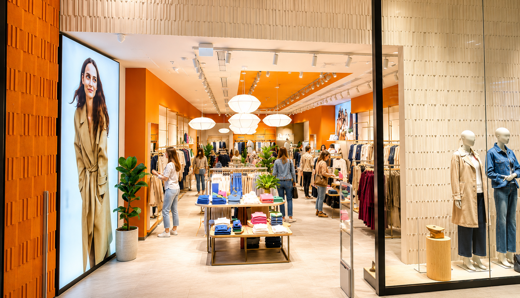 Brand renumit deschide magazine în orașe-surpriză din România