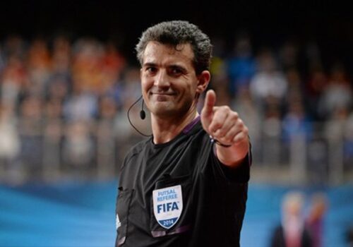 Piteșteanul Bogdan Sorescu, delegare de top la UEFA Futsal Champions League