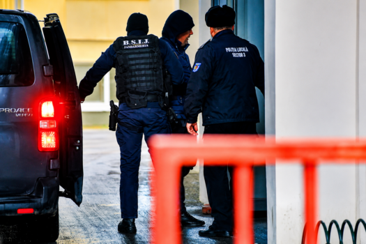 Percheziții-fulger la Primărie din București și Poliția Locală!
