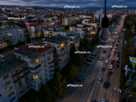 Piteștiul, fără curent: Zonele vizate!