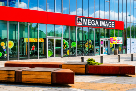 Mega Image pierde!