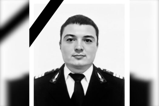 A murit plutonierul Constantin Ioniță-Doliu la ISU!