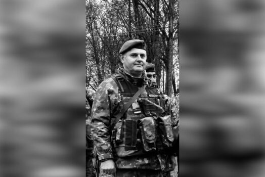 A murit sergentul major Ciprian Petrescu!-Doliu în Armata Română