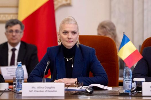 Alina Gorghiu: Românii trăiesc un sentiment de nedreptate legat de justiție