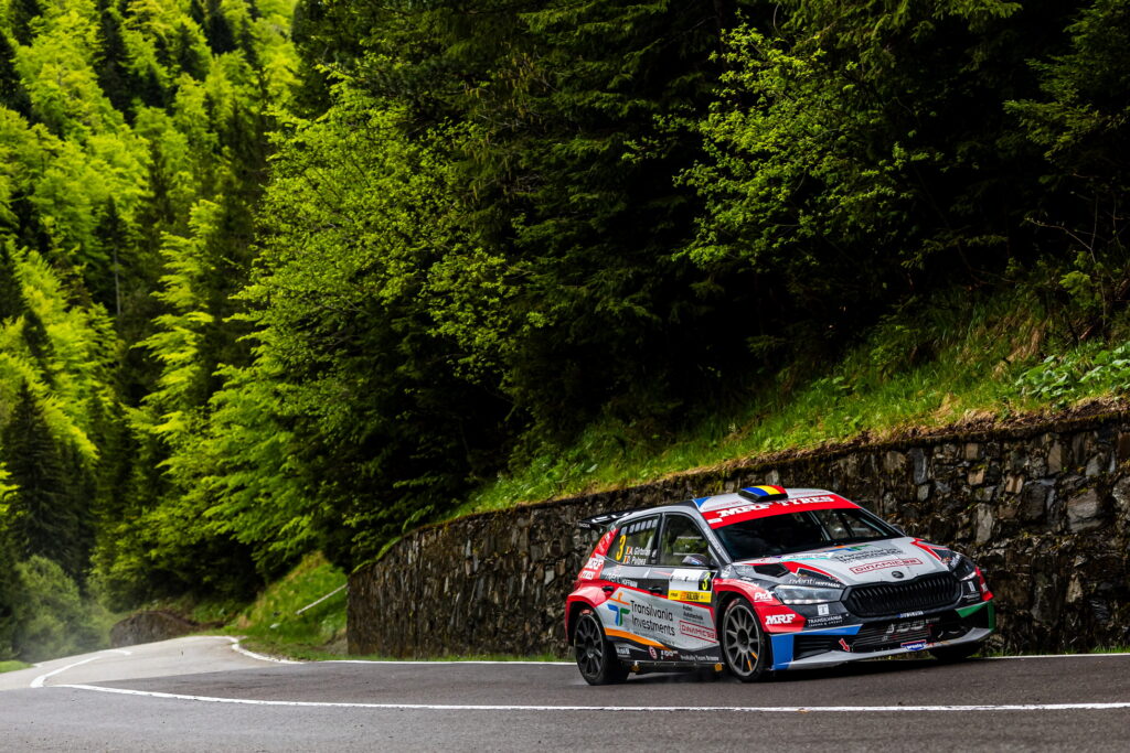 Raliul Argeșului powered by Citroën 2026