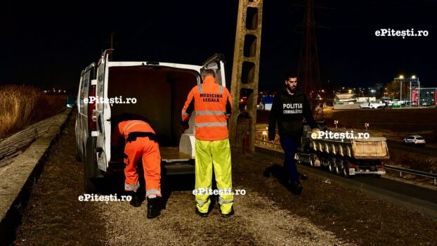 Argeș. Un bărbat și-a pus capăt zilelor!