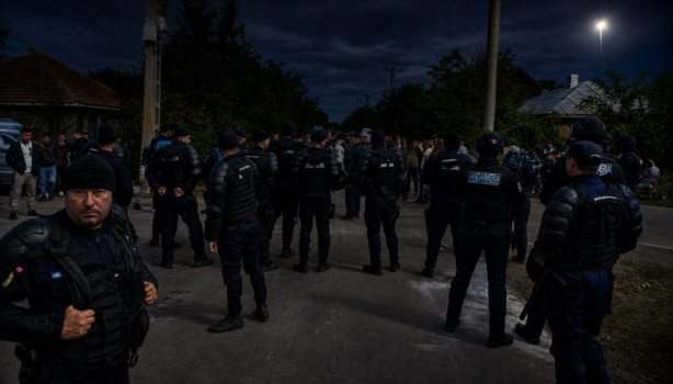Controale masive: Jandarmeria Argeș, în acțiune totală
