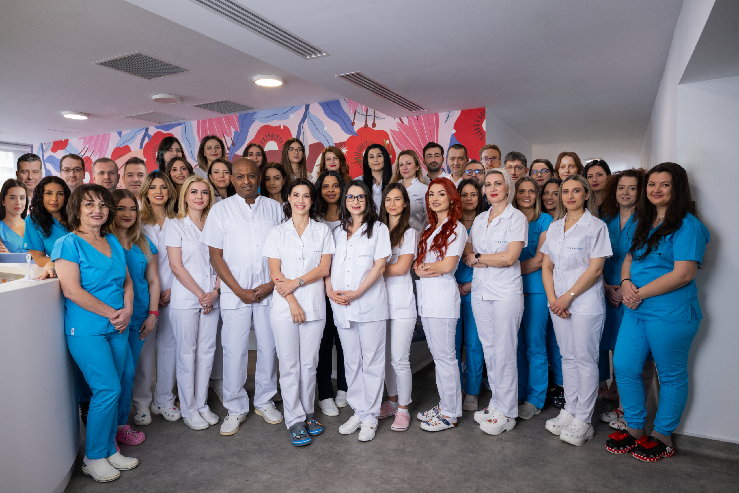 Embryos deschide la Pitești o nouă clinică dedicată fertilității și sănătății reproductive