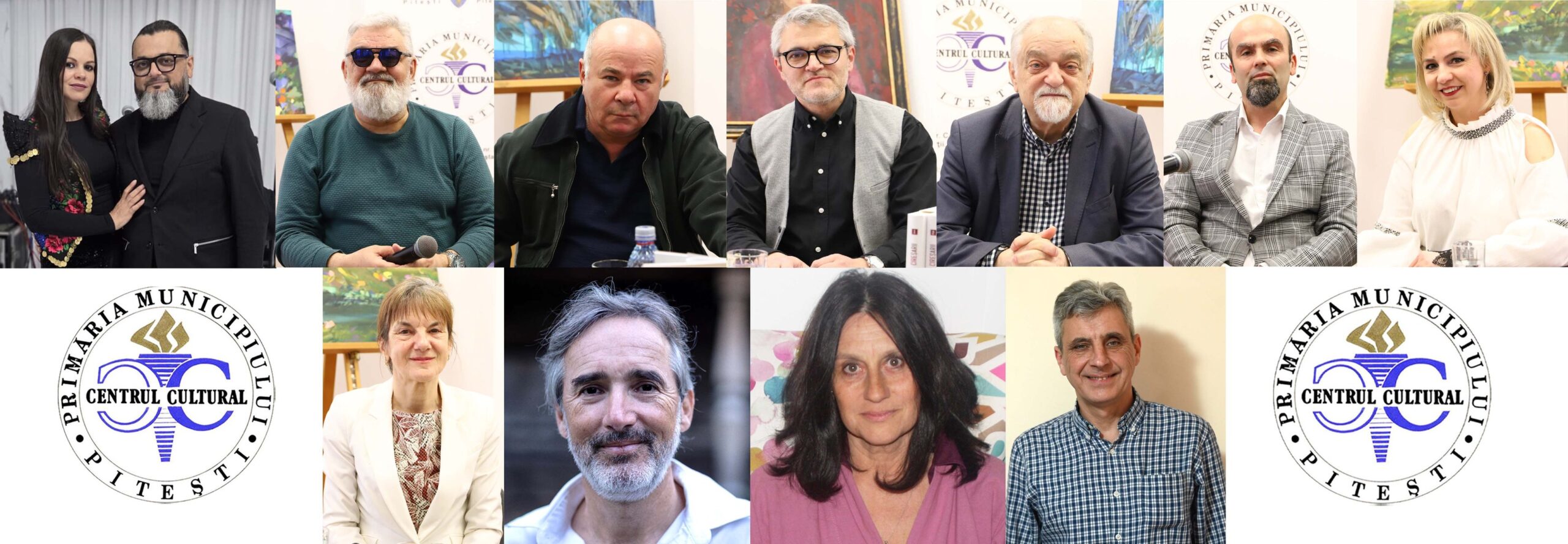 Centrul Cultural Pitești-evenimente