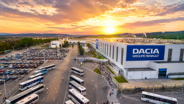 Dacia cucerește lumea!