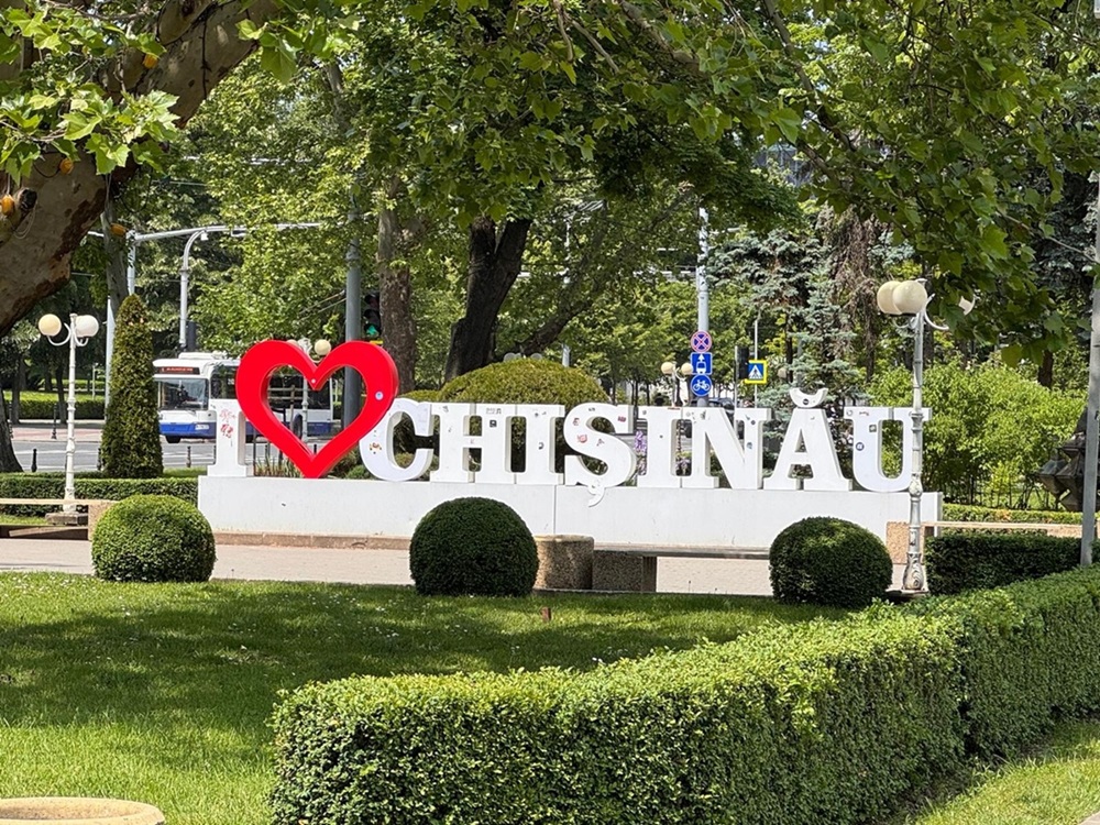 Lansare Turul României 2026 - Chisinău