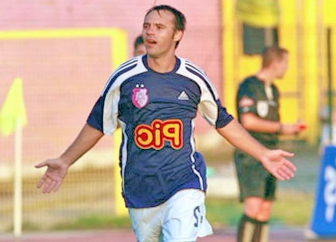 Mircea Stan, fotbalist