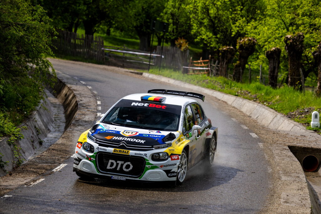 Raliul Argeșului powered by Citroën 2026