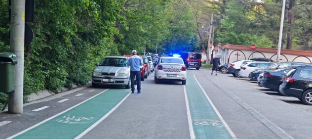 Poliția „i-a ars” pe Trivale, în Pitești!