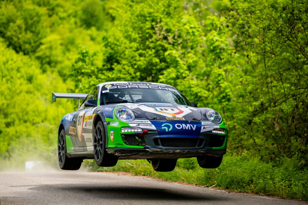 Raliul Argeșului powered by Citroën 2026